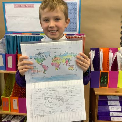 Climate Zones